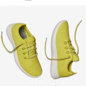 Allbirds wool runner